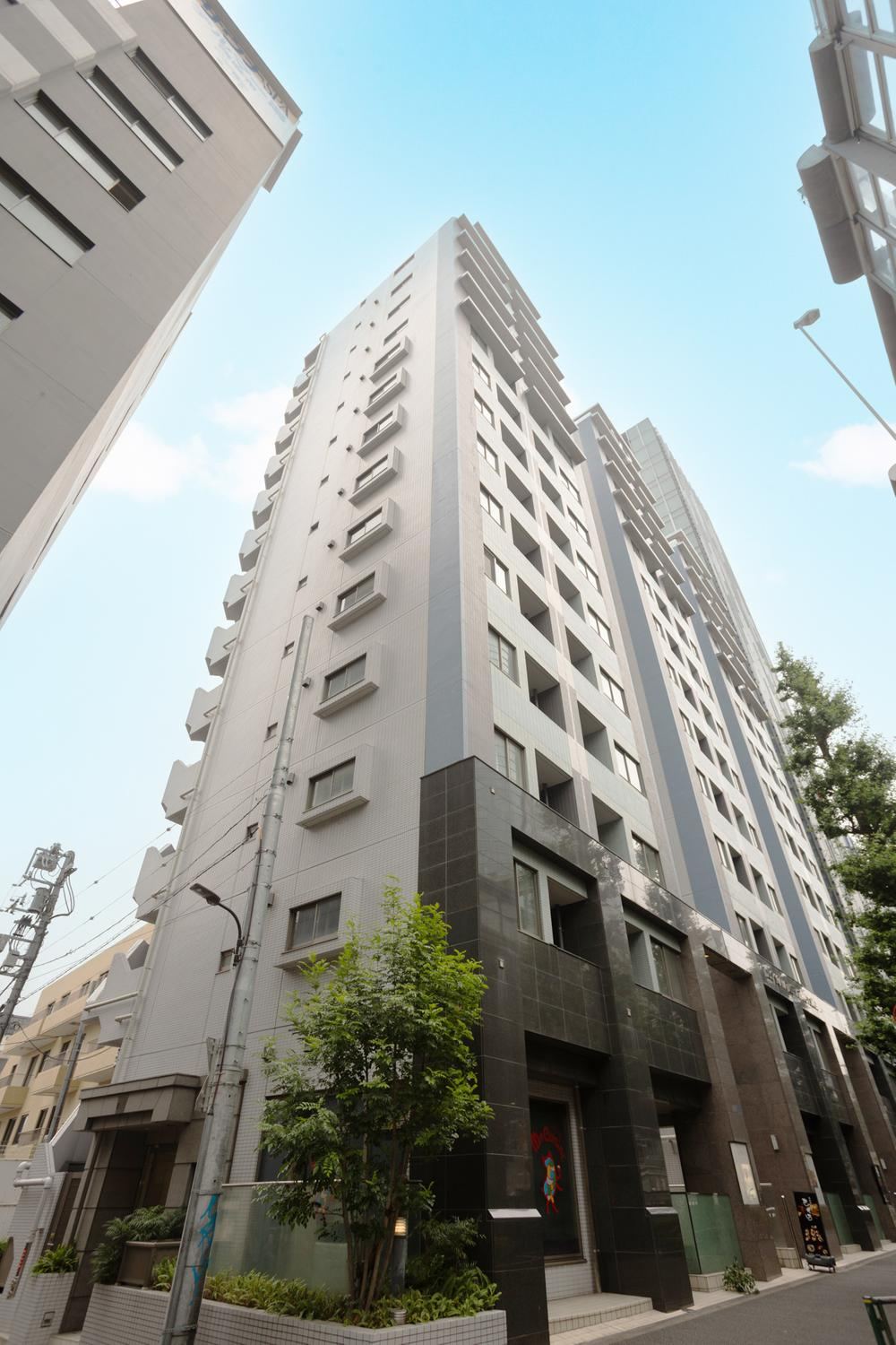 1DK apartment in Minato Ward, Tokyo - Photo 1