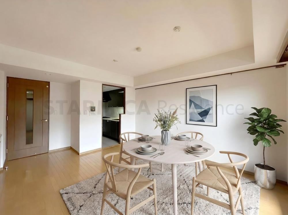 3LDK apartment in Funabashi, Chiba - Photo 1