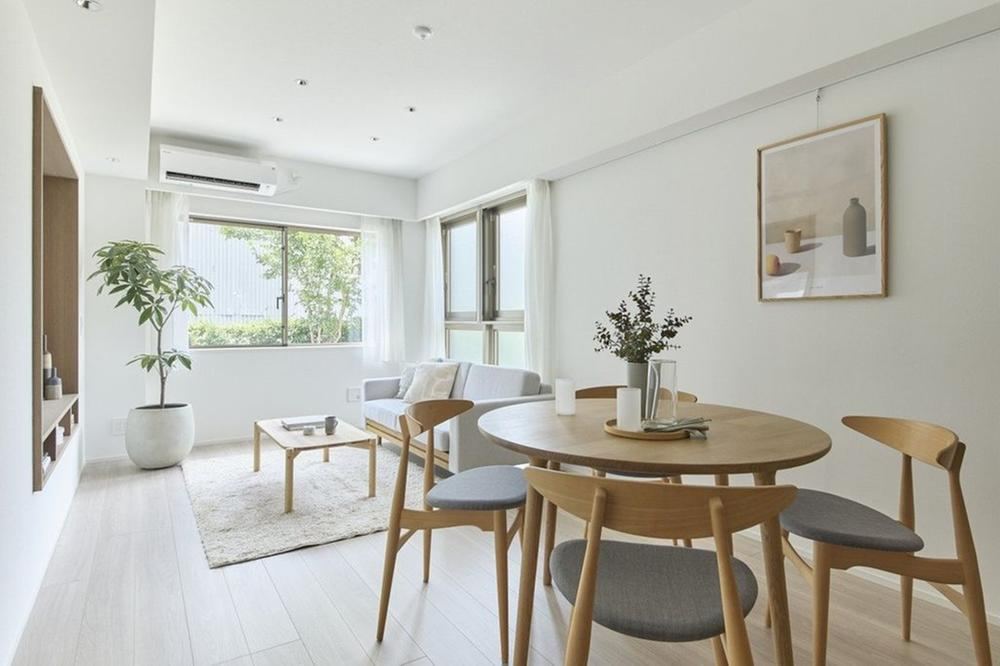 2LDK apartment in Setagaya Ward, Tokyo - Photo 1