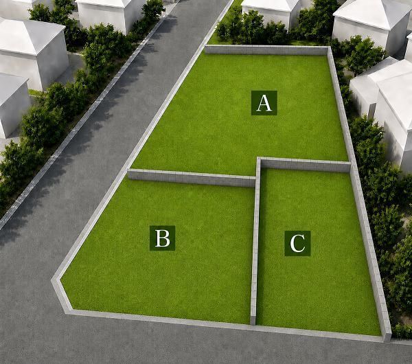 145 m² land in Midori Ward, Nagoya, Aichi - Photo 1