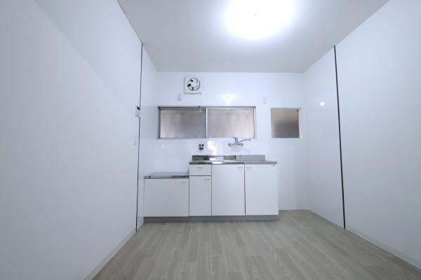 3DK house in Higashisumiyoshi Ward, Osaka - Photo 1
