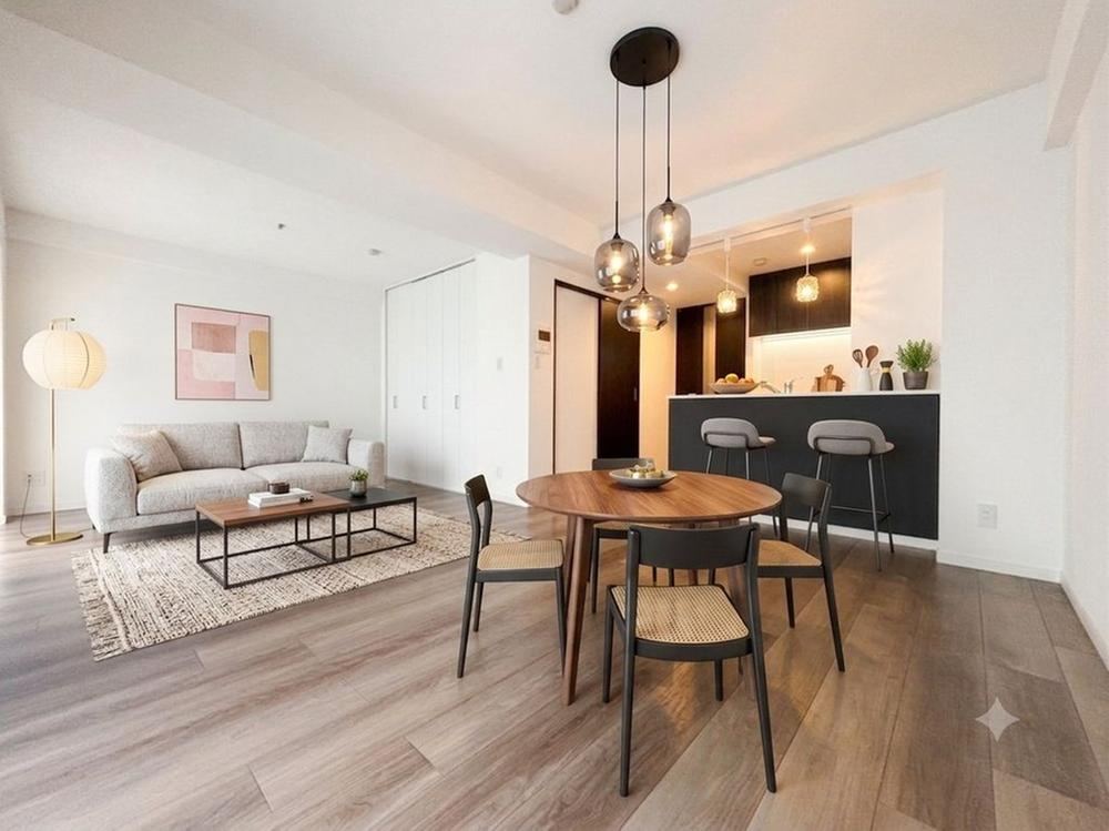 1LDK+S apartment in Nakahara Ward, Kawasaki, Kanagawa - Photo 1