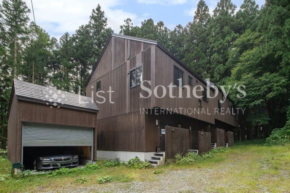 2LDK house in Hakuba, Kitaazumi District, Nagano - Photo 1