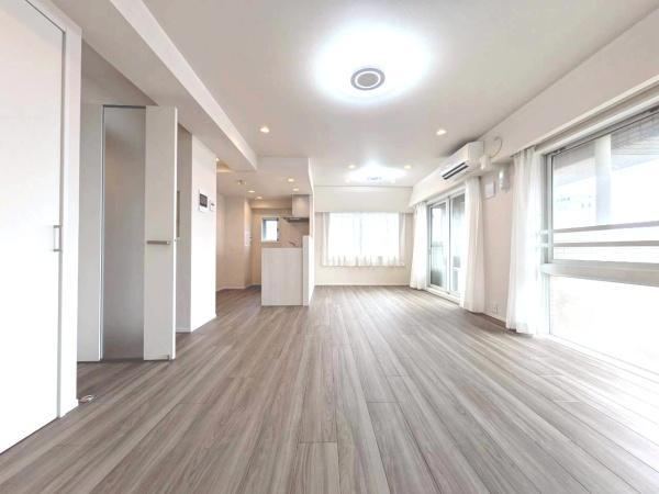 3LDK apartment in Chuo Ward, Chiba - Photo 1