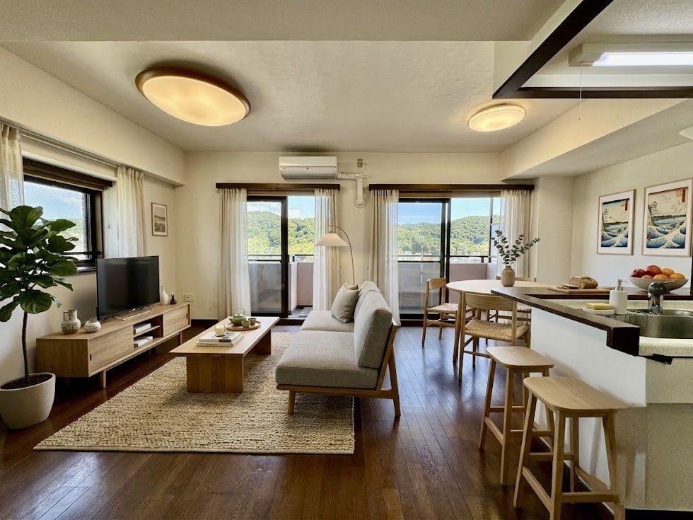 2LDK apartment in Hayama, Miura District, Kanagawa - Photo 1
