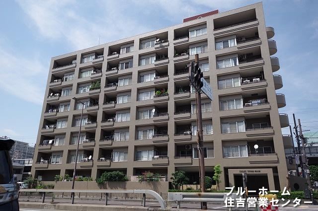 1LDK apartment in Higashisumiyoshi Ward, Osaka - Photo 1