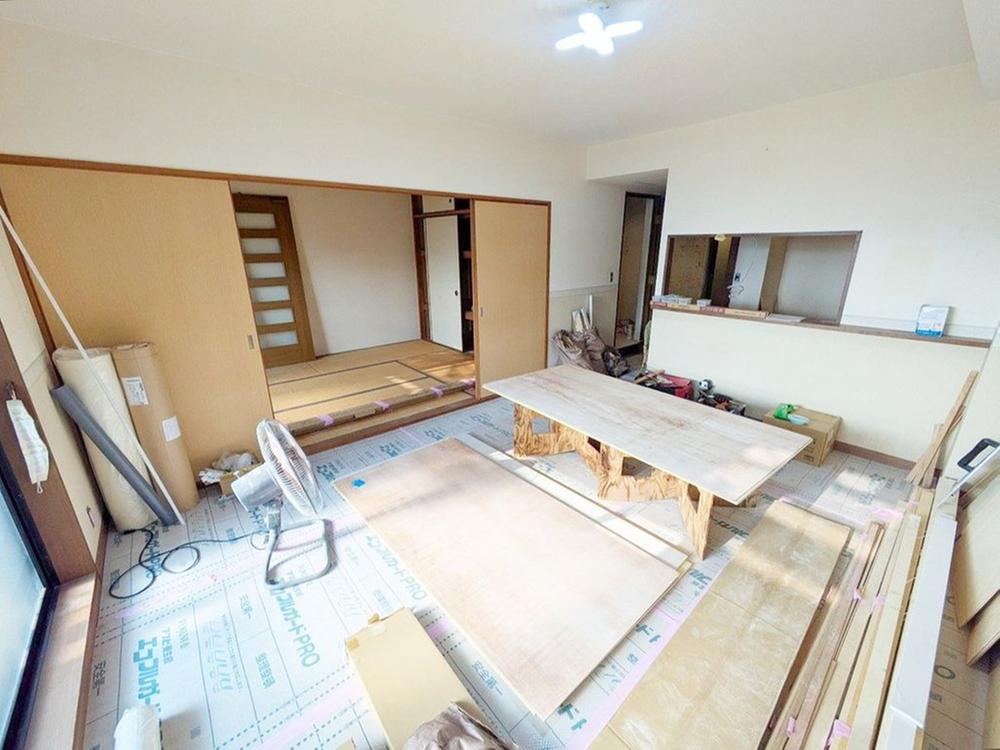 3LDK apartment in Higashi Ward, Hiroshima - Photo 1