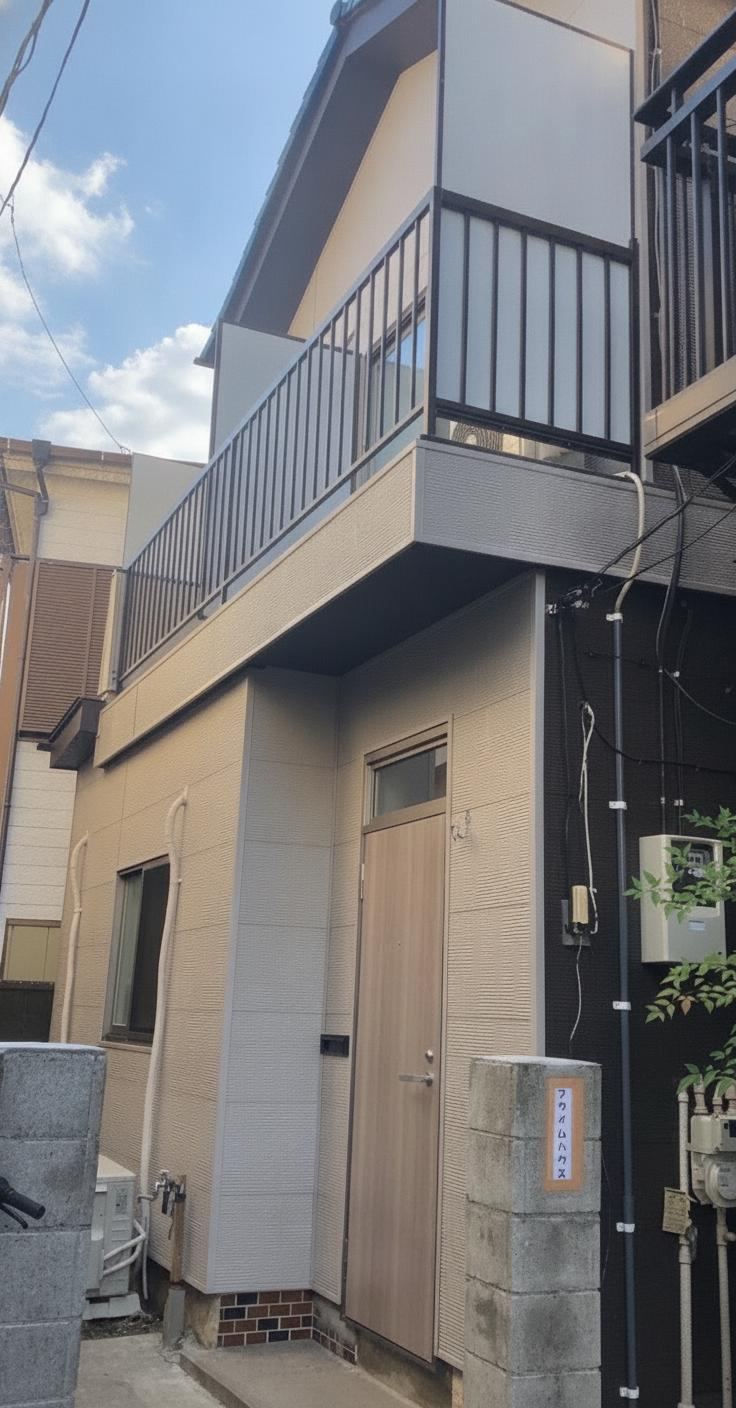 7K house in Edogawa Ward, Tokyo - Photo 1