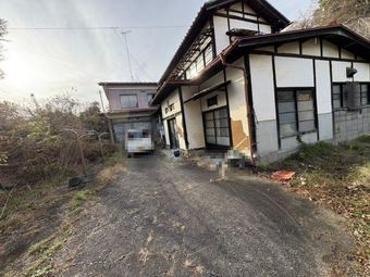 8K house in Nihommatsu