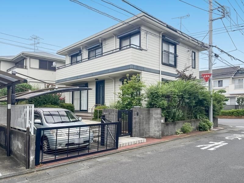 2LDK+2S house in Toride, Ibaraki - Photo 1