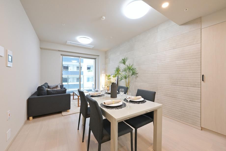 3LDK apartment in Chuo Ward, Tokyo - Photo 1