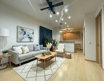 4LDK house in Nogata