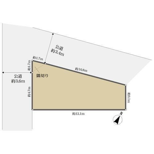 60 m² land in Nakano Ward, Tokyo - Photo 1