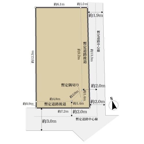 104 m² land in Suginami Ward, Tokyo - Photo 1