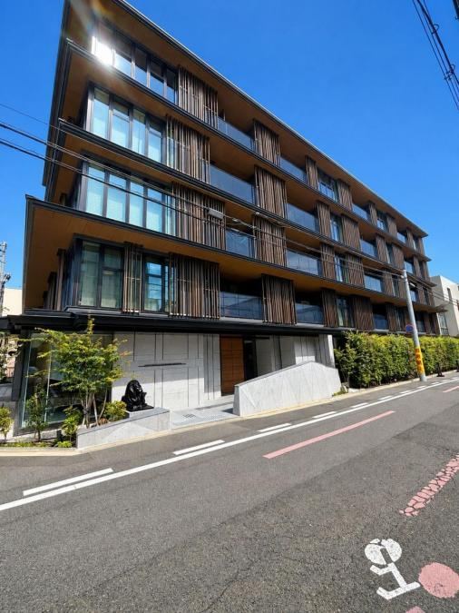 2LDK apartment in Nakagyo Ward, Kyoto - Photo 1
