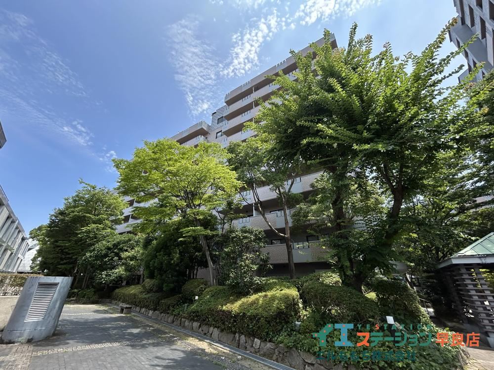 3LDK apartment in Sawara Ward, Fukuoka - Photo 1