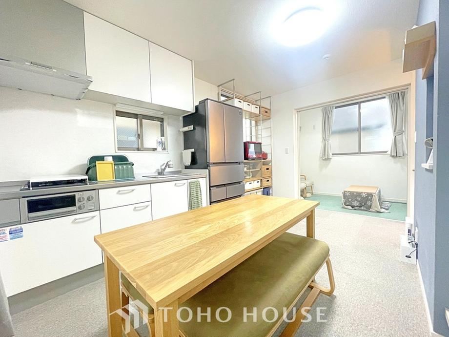 2DK house in Nerima Ward, Tokyo - Photo 1