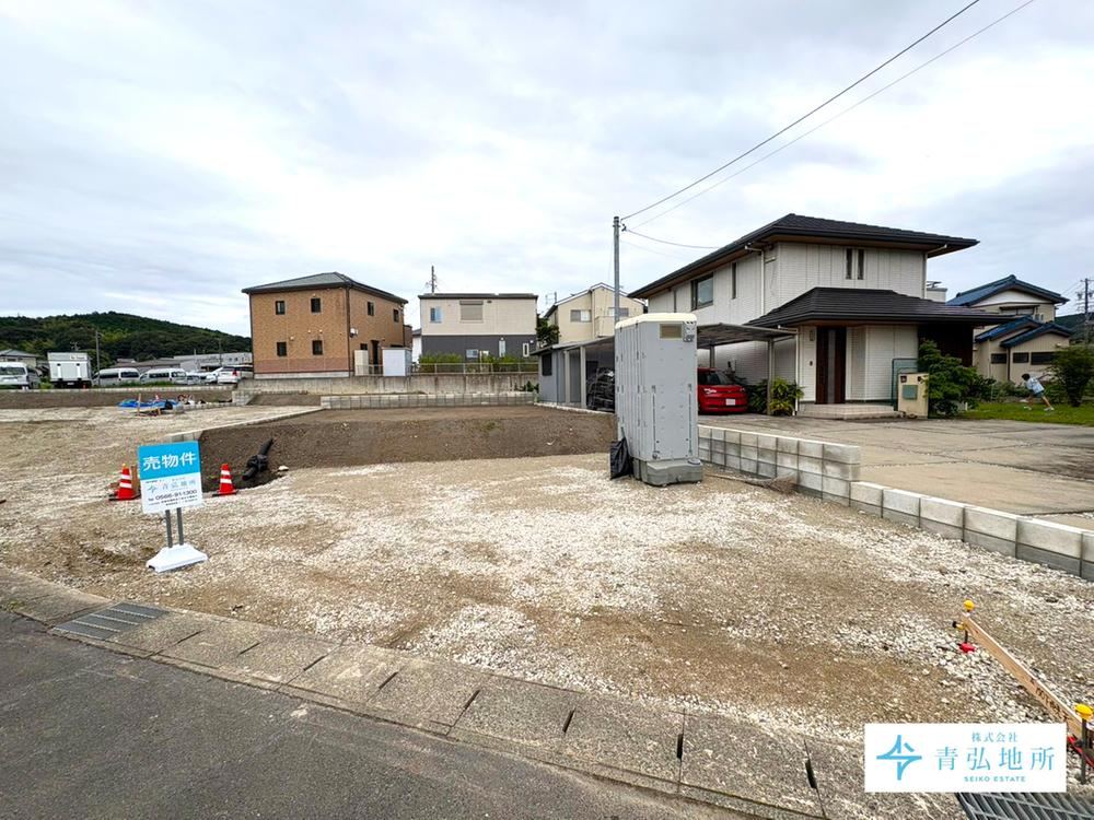 165 m² land in Kota, Nukata District, Aichi - Photo 1