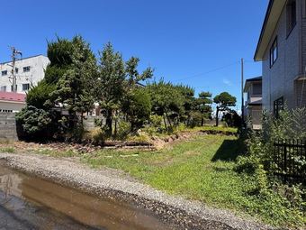 plot of land in Noshiro