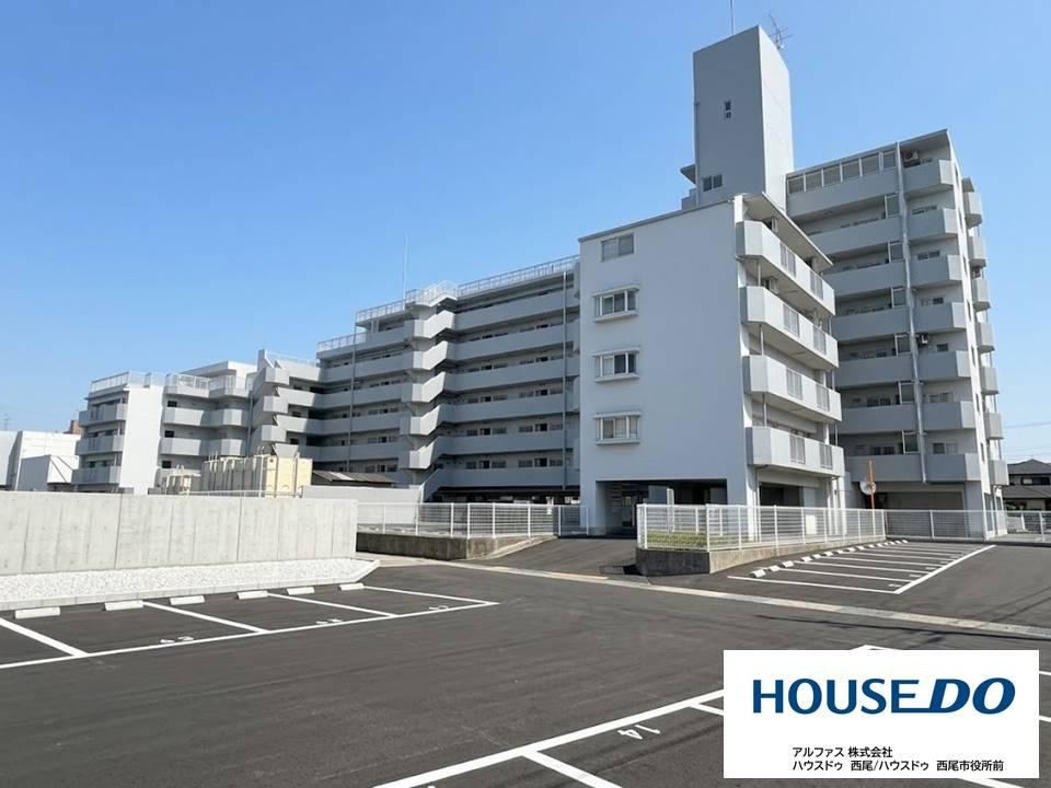 3LDK apartment in Nishio, Aichi - Photo 1