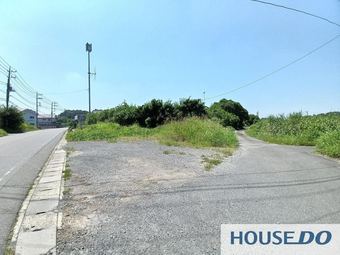 plot of land in Shimotsuma