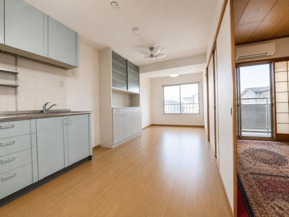 1LDK+S apartment in Ashiya, Hyogo - Photo 1