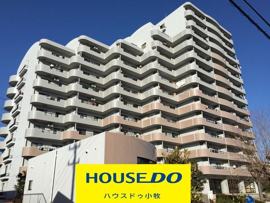 4LDK apartment in Komaki, Aichi - Photo 1