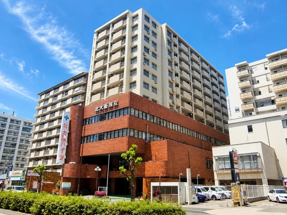 2LDK apartment in Yodogawa Ward, Osaka - Photo 1