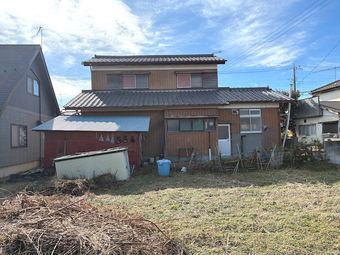 plot of land in Annaka