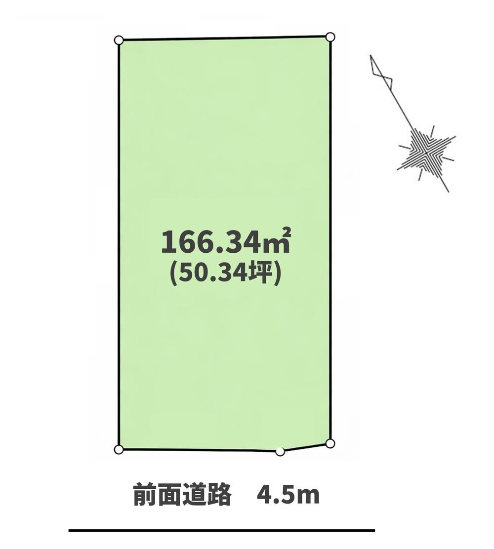 166 m² land in Hadano, Kanagawa - Photo 1