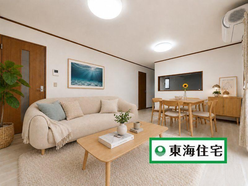 106 m² house in Taihaku Ward, Sendai, Miyagi - Photo 1