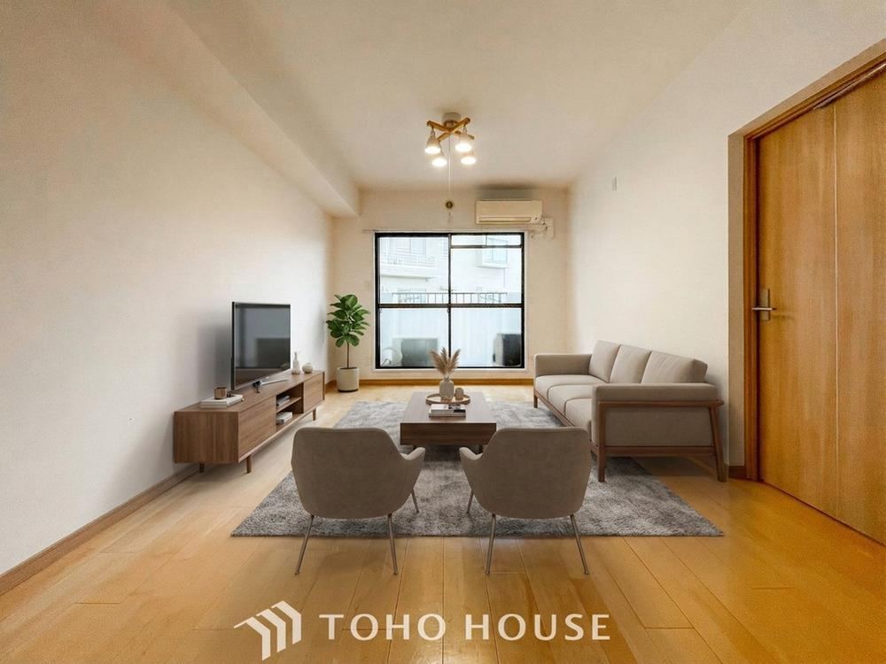 3LDK apartment in Aoba Ward, Yokohama, Kanagawa - Photo 1