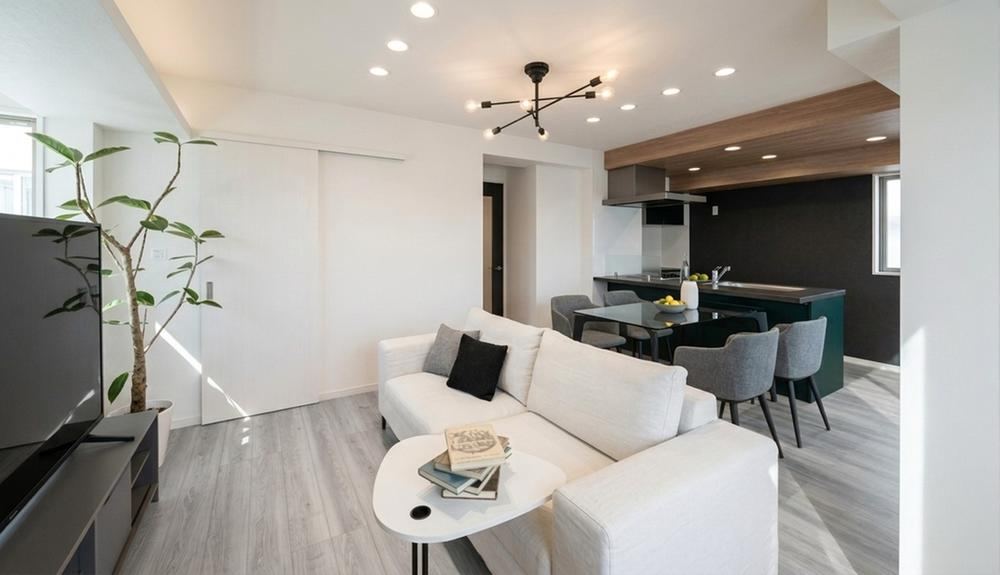 1LDK+S apartment in Toshima Ward, Tokyo - Photo 1