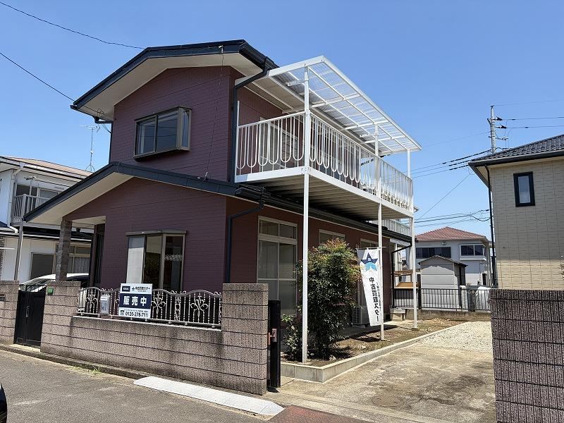 3LDK house in Maebashi, Gunma - Photo 1