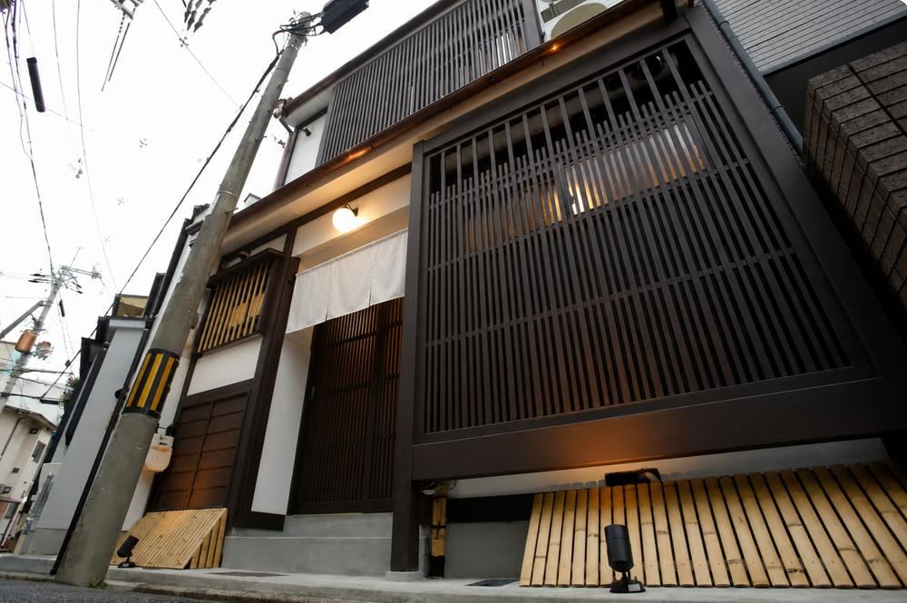 3K house in Higashiyama Ward, Kyoto - Photo 1