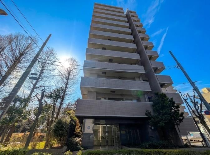 2LDK apartment in Ota Ward, Tokyo - Photo 1