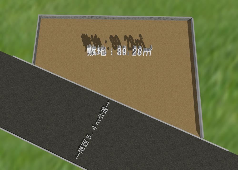 89 m² land in Funabashi, Chiba - Photo 1