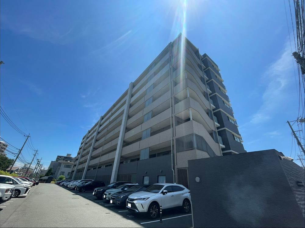 3LDK apartment in Chuo Ward, Kumamoto - Photo 1