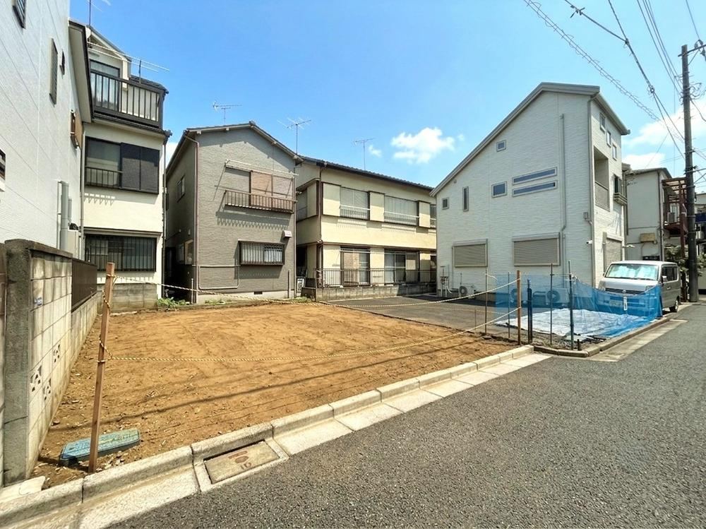 55 m² land in Itabashi Ward, Tokyo - Photo 1