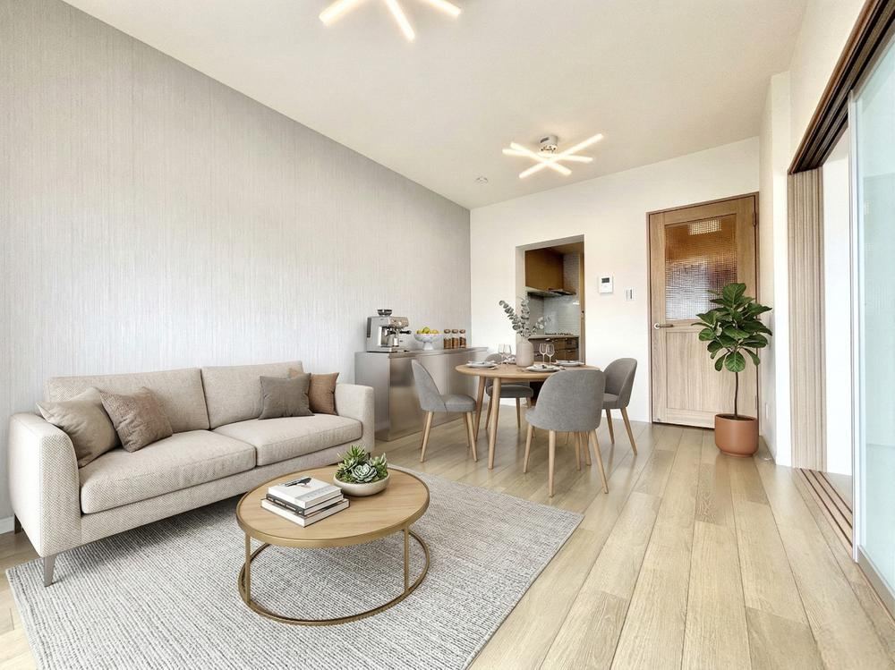 3LDK apartment in Minami Ward, Sagamihara, Kanagawa - Photo 1