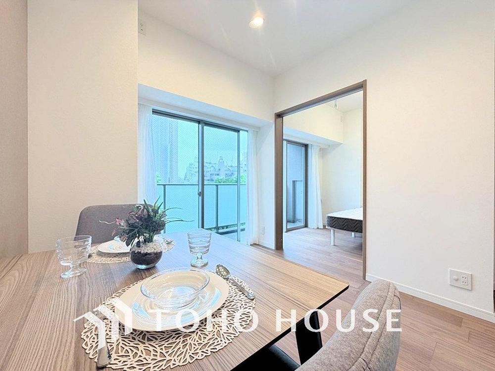 1LDK apartment in Kawasaki Ward, Kawasaki, Kanagawa - Photo 1