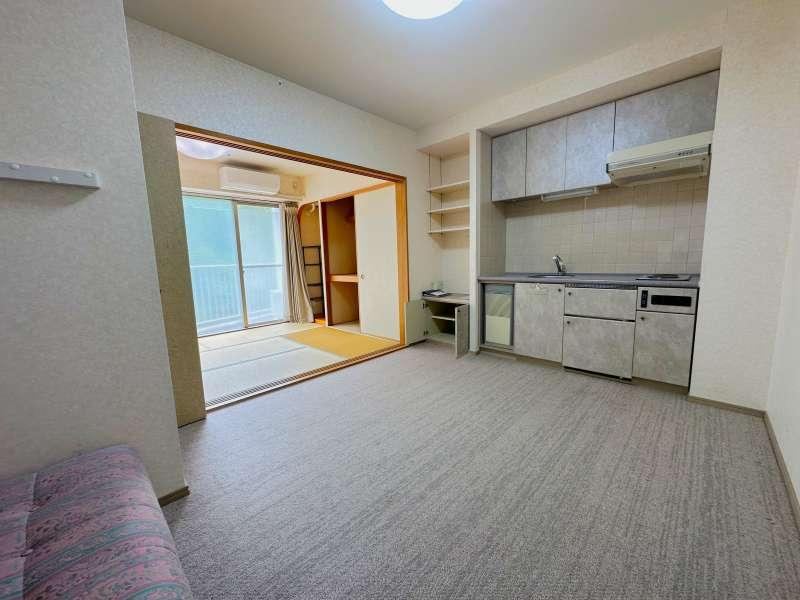 1DK apartment in Nasushiobara, Tochigi - Photo 1
