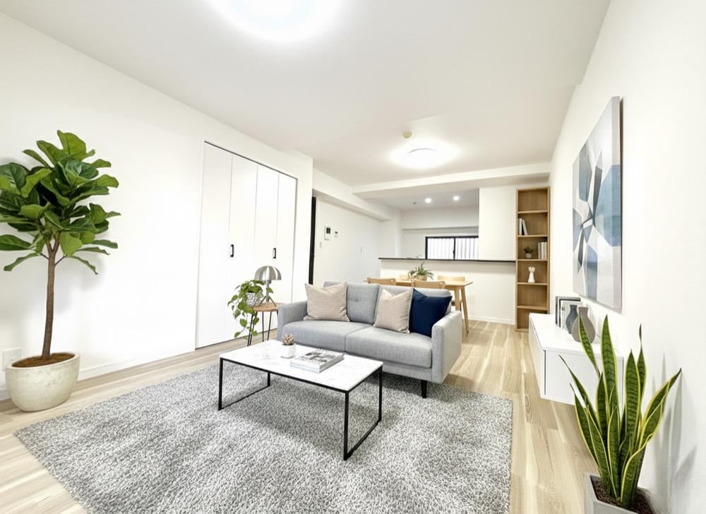 3LDK apartment in Minami Ward, Sagamihara, Kanagawa - Photo 1
