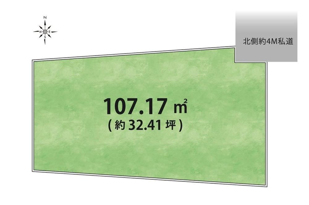 107 m² land in Nerima Ward, Tokyo - Photo 1