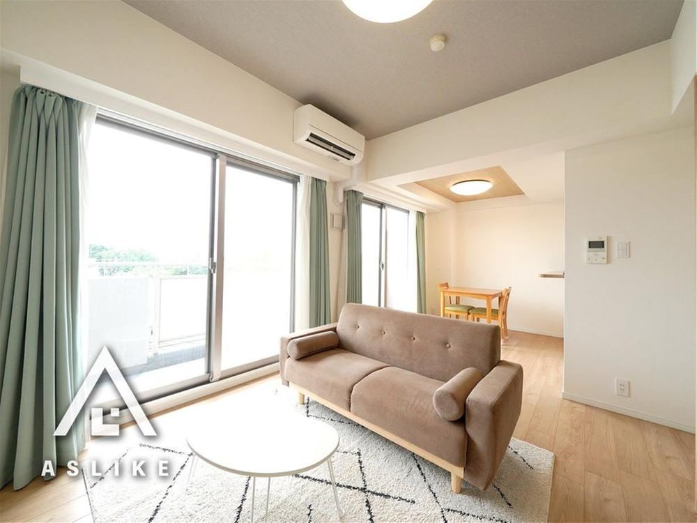 2LDK apartment in Matsudo, Chiba - Photo 1