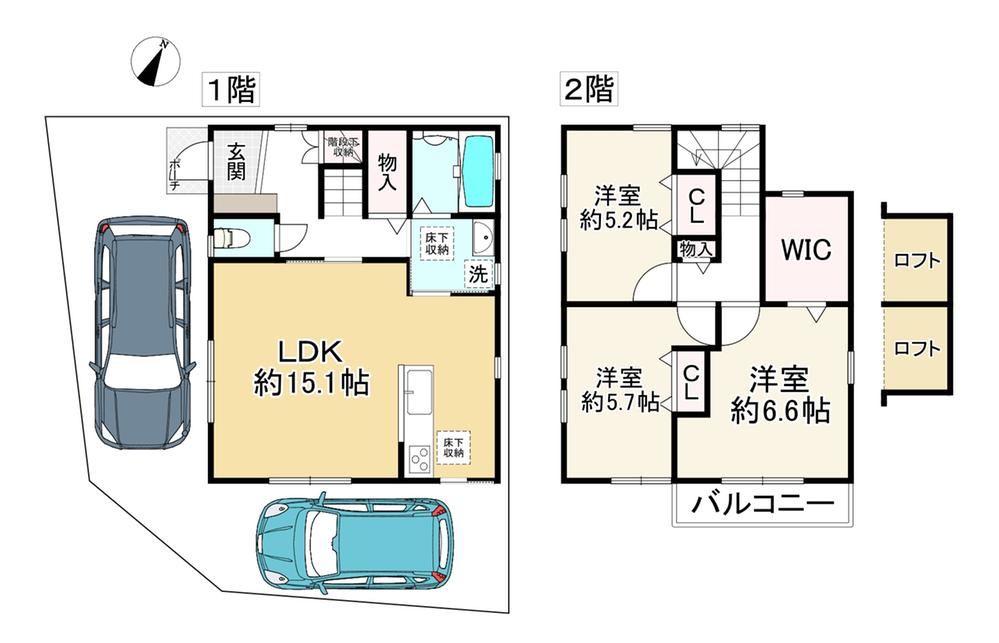 3LDK house in Settsu, Osaka - Photo 1