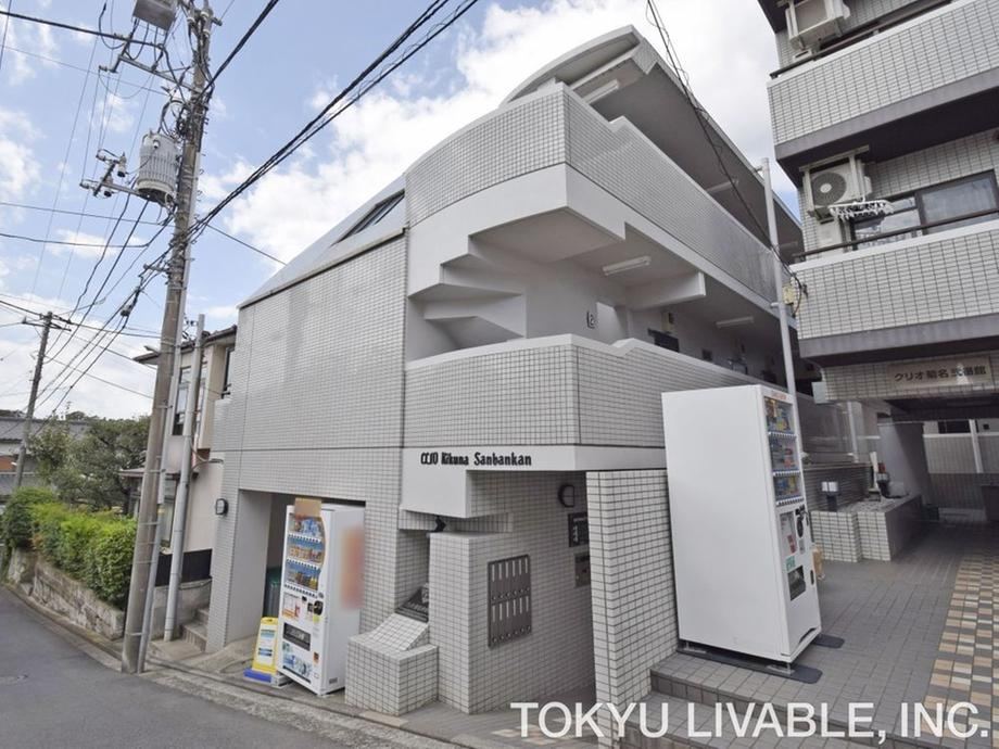 1K apartment in Kohoku Ward, Yokohama, Kanagawa - Photo 1