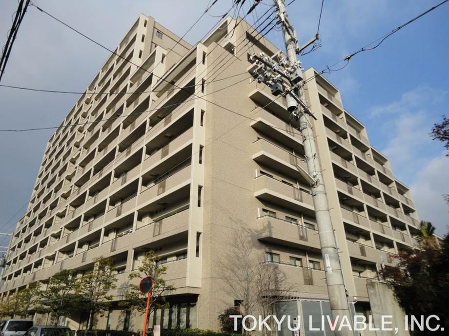 3LK apartment in Nishinomiya, Hyogo - Photo 1