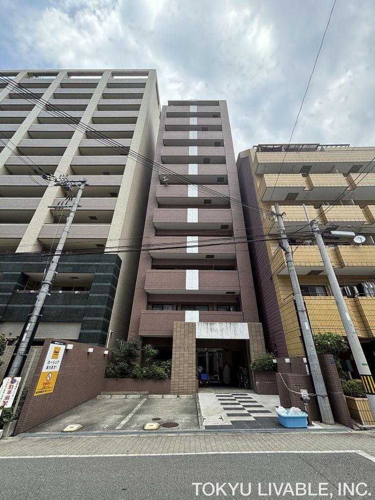 2LDK apartment in Chuo Ward, Osaka - Photo 1