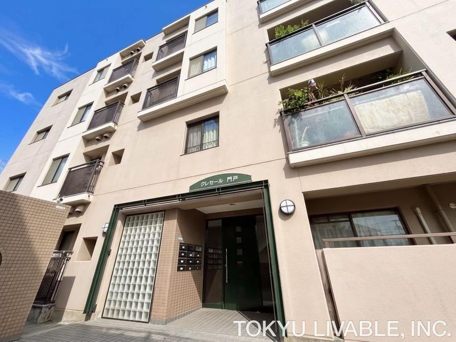 2LDK apartment in Nishinomiya, Hyogo - Photo 1